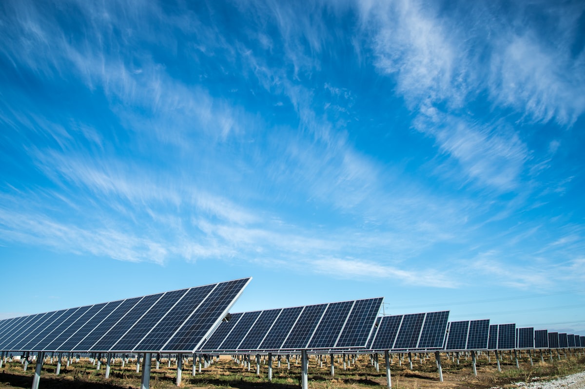 Top 10 Benefits of Solar Energy in TN