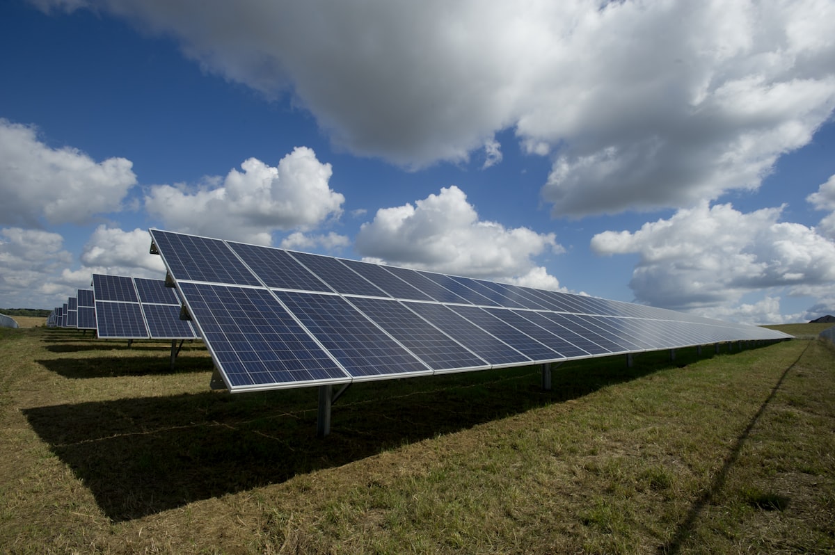 Complete Solar Panel Installation Process